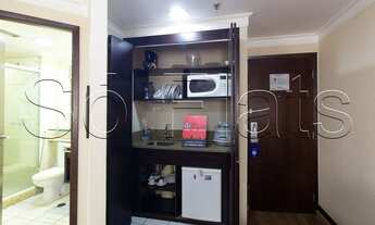 Imagem 6: International Plaza disponível para locação no Jardins próximo da Av. Paulista