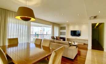 Imagem 5: Belíssimo apartamento com 216 m², 4 suítes e 4 vagas no Klabin!