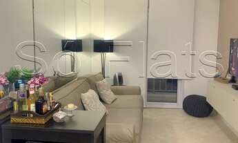 Imagem 2: Flat Mobi Oscar Freire para locação no Jardins próximo a Avenida Rebouças