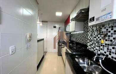 Imagem 6: Apartamento com 2 dormitórios para alugar, 44 m² por R$ 2.200,00/mês - Jardim Las Vegas