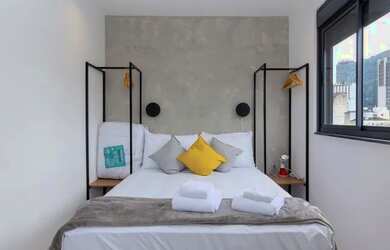 Imagem 7: Apartamento com 1 Quarto para alugar, 30m² - Vila Buarque