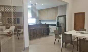 Imagem 7: Casa Térrea 4 Suítes e piscina, terreno de 1.000 metros