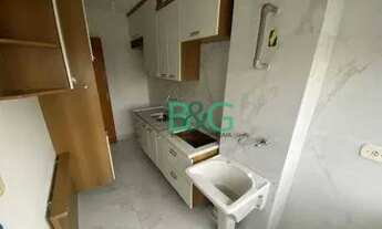 Imagem 2: Apartamento com 2 dormitórios para alugar, 47 m² por R$ 2.245,00/mês - Jardim Rio Pequeno