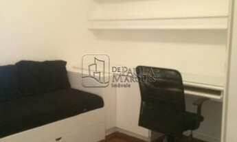 Imagem 3: Flat para locação em Moema