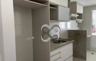 Imagem 6: Apartamento com 3 dormitórios para alugar, 80 m² por R$ 3.330,00/mês - Gleba Fazenda Palha