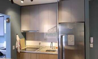 Imagem 5: APARTAMENTO À VENDA NO MORUMBI COM 1 DORMITÓRIOS