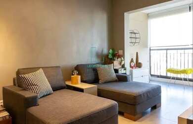 Imagem 4: APARTAMENTO PARA LOCAÇÃO 76M² - VILA MADALENA