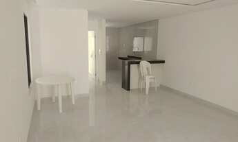 Imagem 2: Duplex com 140m e três dormitórios, no Eusébio-Ce