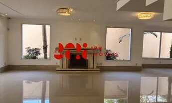 Imagem 1: Sobrado alto padrão no Alto da Boa Vista - 05 suítes, 06 vagas