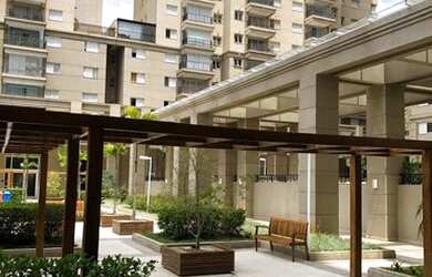 Imagem 6: Apartamento Duplex à Venda/Locação no Condomínio Alpha Park, 86m² 2 Suítes, Pé direito dup