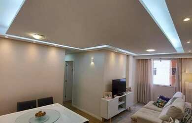 Imagem 3: Residencial Paladium -Águas Claras-Quarto 3 -74m2