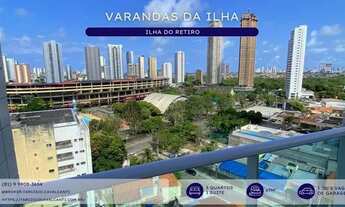 Imagem 3: TCC- Pronto pra morar na Ilha do Retiro! 3 quartos, 1 Suíte. Condomínio Com Lazer!