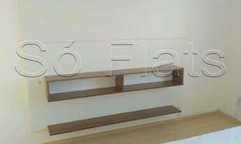 Imagem 4: Flat Travel Inn Osasco para locação com 32m², 1 dormitório e 1 vaga de garagem