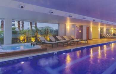 Imagem 6: Apartamento na Vila Izabel com 2 quartos de 135,61m² - Edifício Soleil Curitibano