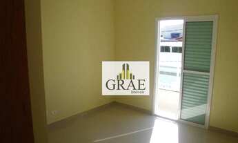 Imagem: Cobertura, 124 m² - venda por R$ 540.000,00