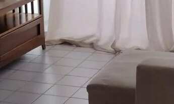 Imagem: AP dois quartos grande mobiliado no Rosarinho