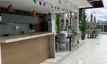 Imagem 3: Apartamento com 2 dormitórios à venda, 110 m² por R$ 1.209.670 - Altiplano Cabo Branco - J