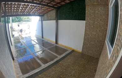 Imagem 3: 10 minutos da UNIG Casa Espaçosa com 2 Qts, 2 Vagas, 2 Banheiros e Quintal