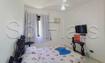 Imagem 5: Flat Morumbi Business 34m² 1 dormitório 1 vaga disponível para locação com entrada imediat