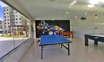 Imagem 7: Apartamento para Venda no Condomínio Recanto da Natureza Contém 3/4 + Varanda e Piscina