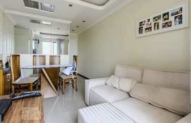 Imagem 2: Apartamento à Venda - Jardim Jussara, 2 Quartos, 50 m2