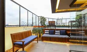 Imagem 6: Cobertura reformada com projeto assinado