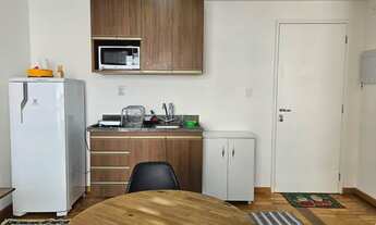 Imagem 4: Studio para aluguel com 31 metros quadrados com 1 quarto em Bela Vista - São Paulo - SP