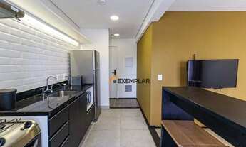 Imagem 4: Apartamento com 1 dormitório para alugar, 60 m² por R$ 4.320,00/mês - Santana - São Paulo