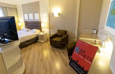 Imagem 2: Flat Bristol com 30m² em Guarulhos para locação próximo ao Aeroporto