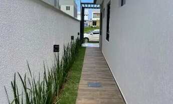 Imagem 6: Sunville Residence E120 - Casa com 3 quartos, sendo 1 master + lazer privativo