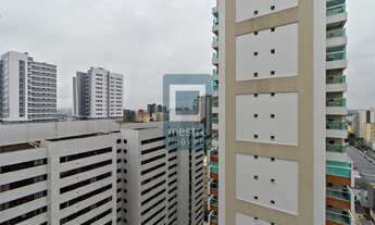 Imagem 6: Apartamento mobiliado com 2 quartos 1 suíte e sacada no Batel