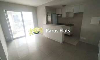 Imagem: Flat para locação no Brooklin - Edifício