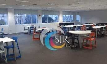 Imagem 4: Conjunto para alugar, 2315 m² - Brooklin - São Paulo/SP