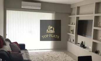 Imagem 1: Flat disponivel no Jardins - SP