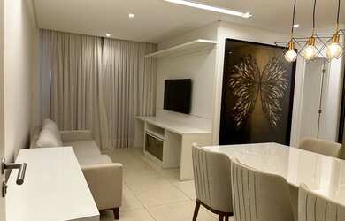 Imagem 2: Apartamento para aluguel tem 90 metros quadrados com 3 quartos em Tambaú - João Pessoa - P