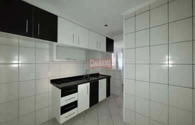 Imagem 4: Apartamento com 2 dormitórios para alugar, 70 m² por R$ 3.052,48/mês - Santa Maria - São C