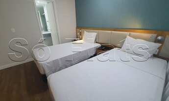 Imagem 4: Flat em Pinheiros, prox ao Hosp das Clinicas, Metrô Clinicas e Oscar Freire. Com entrada i