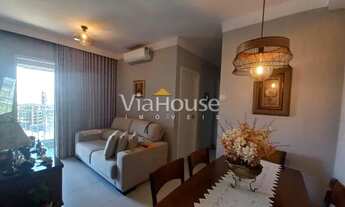 Imagem 1: Apartamento mobiliado com 2 quartos á venda e para alugar no Jardim Palma Travassos, Ribei