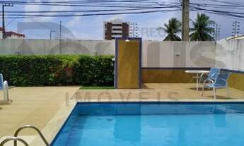 Imagem 2: Apart. para Venda no Condomínio Plaza Atalaia com Três Quartos + Piscina e Churrasqueira