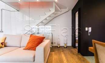 Imagem 3: Residencial Blue Loft para locação com ótima localização na Vila Nova Conceição