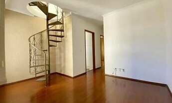 Imagem: Cobertura com 120m2, 2 quartos e garagem