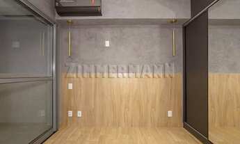 Imagem 6: STUDIO EM PINHEIROS 1 DORMITÓRIO