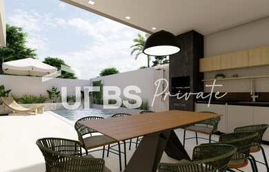 Imagem 3: Casa de Rua - Casa 3 quartos, sendo 3 suítes