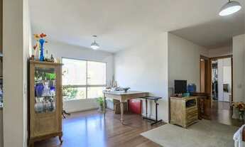 Imagem 2: Apartamento à Venda Bairro Vila Nova Conceição / Itaim - 72m2 com 2 dormitórios