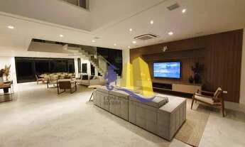 Imagem 2: Casa com 6 dormitórios à venda, 510 m² por R$ 8.900.000,00 - Riviera Módulo 17 - Bertioga