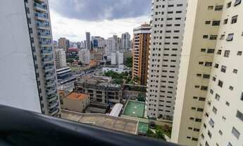 Imagem 5: Flat disponível para locação no The First Place com 34m², 1 dormitório e 1 vaga