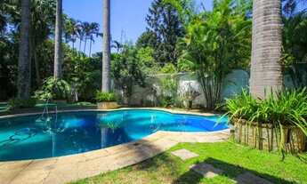 Imagem 2: Sobrado Residencial com 5 Dormitórios (Suíte) à Venda e Aluga no Alto da Boa Vista, São Pa