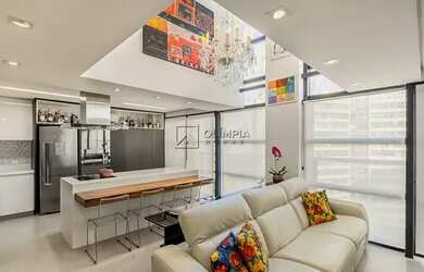 Imagem 5: Apartamento Venda Vila Olímpia 101 m² 2 Dormitórios