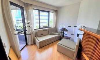 Imagem: Com todo conforto da Berrini, flat Park