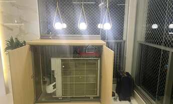 Imagem 5: Apartamento em Moema Índios! Condomínio Key Moema! Imarés , 160 ! 2 dormitórios sendo 1 su